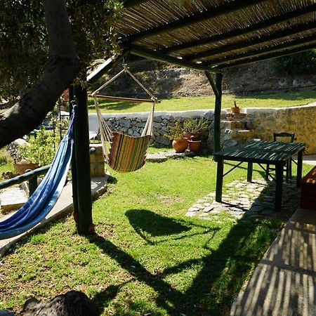 Elpida Country House -Paleochora-Anidri Esterno foto