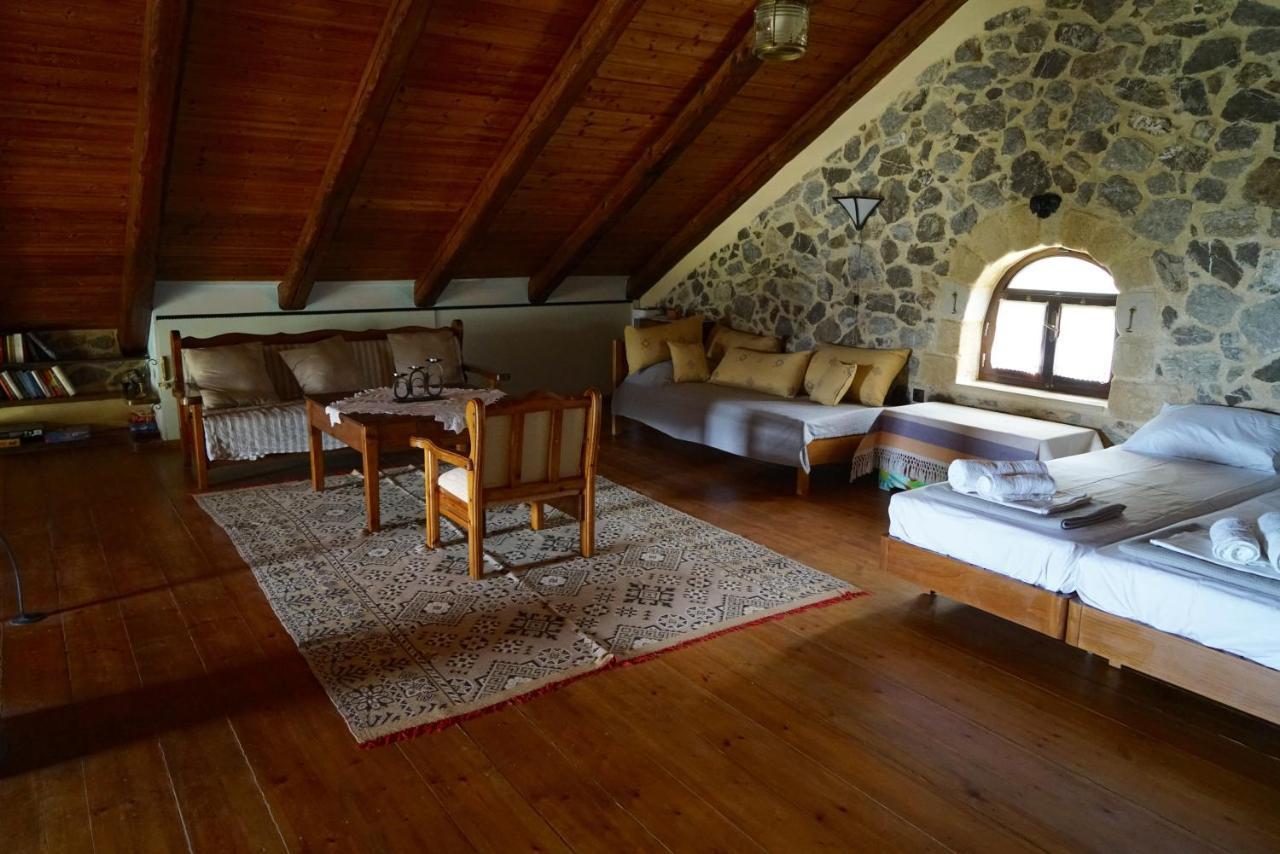 Elpida Country House -Paleochora-Anidri Esterno foto
