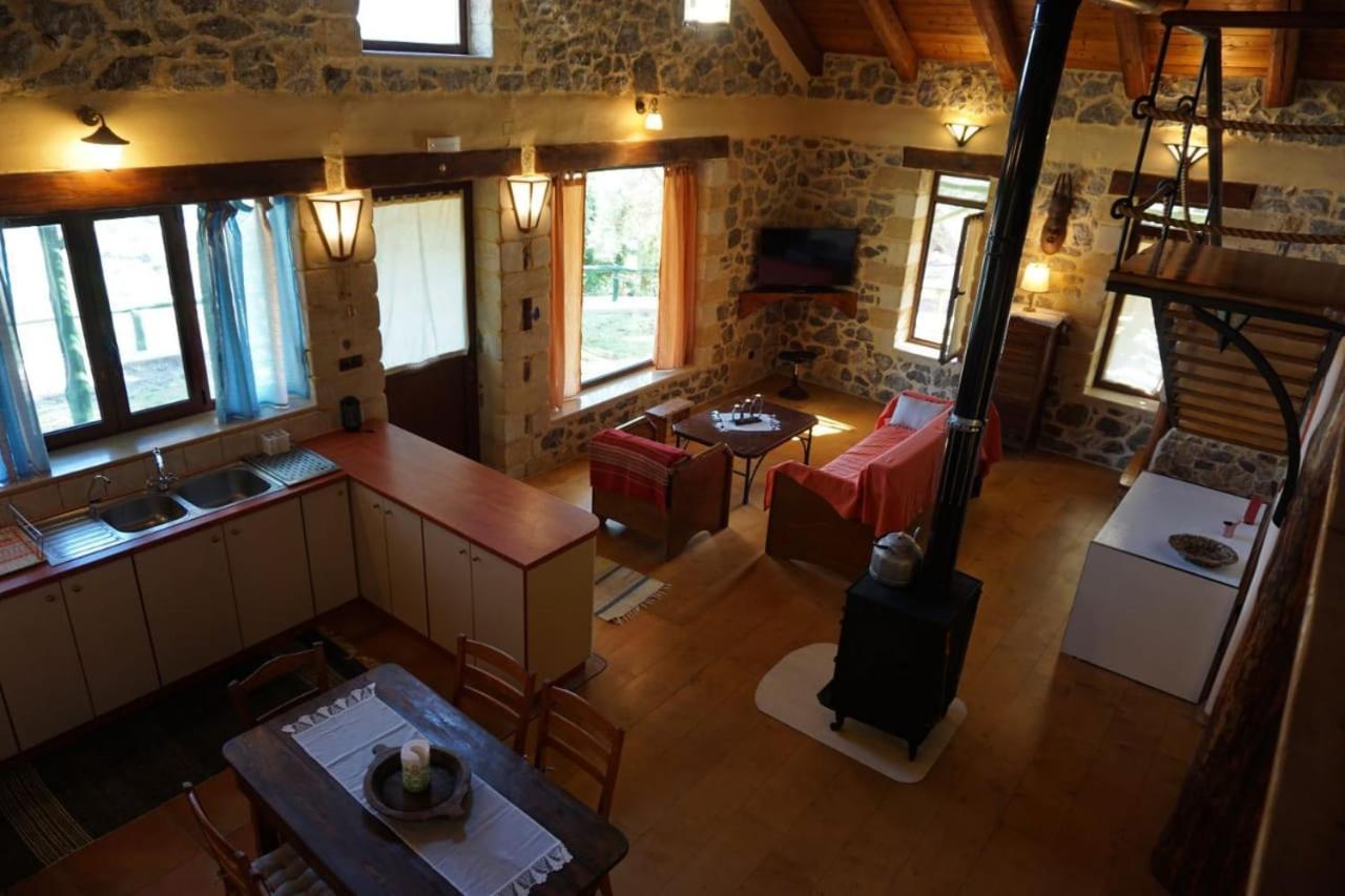 Elpida Country House -Paleochora-Anidri Esterno foto
