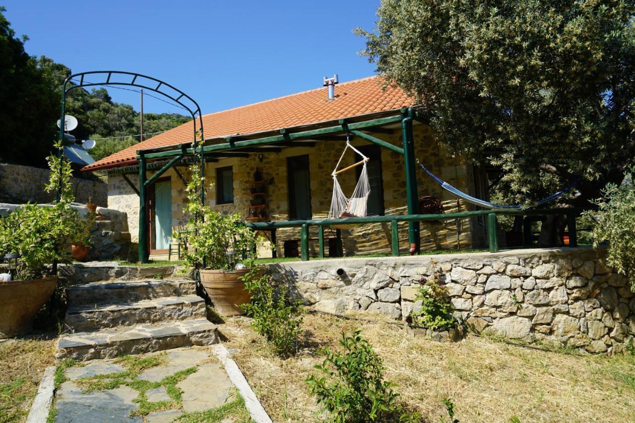 Elpida Country House -Paleochora-Anidri Esterno foto