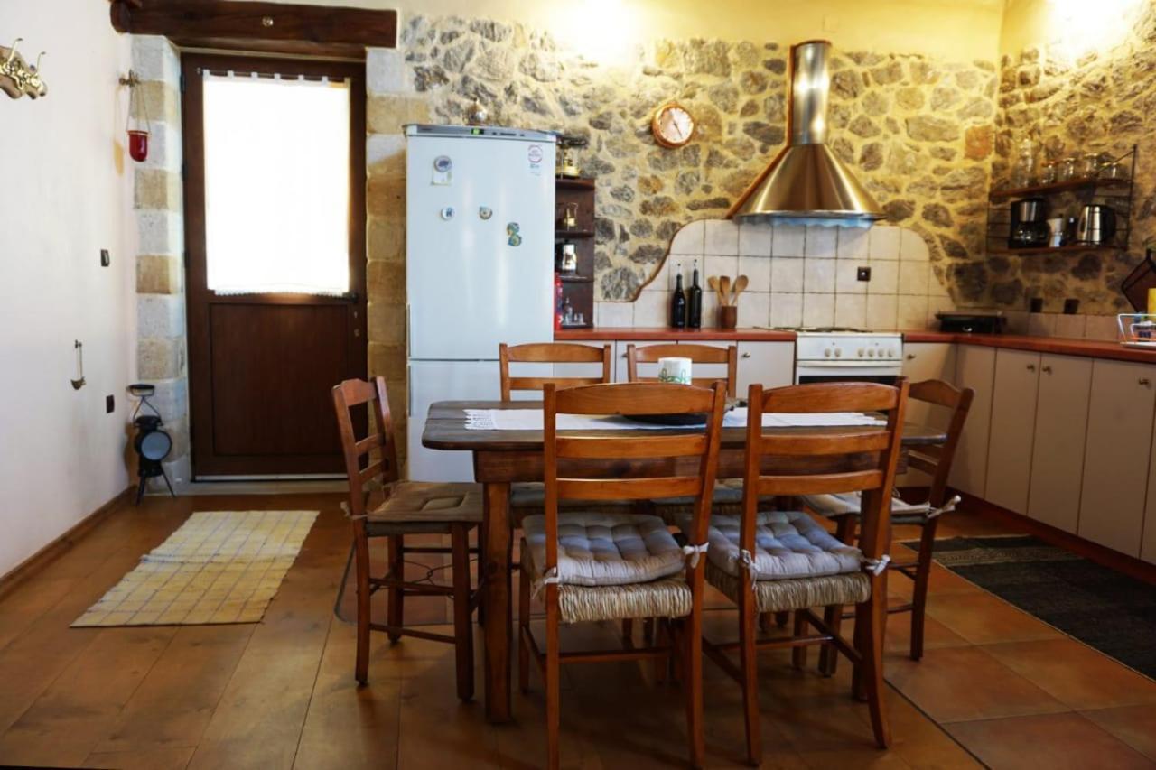 Elpida Country House -Paleochora-Anidri Esterno foto