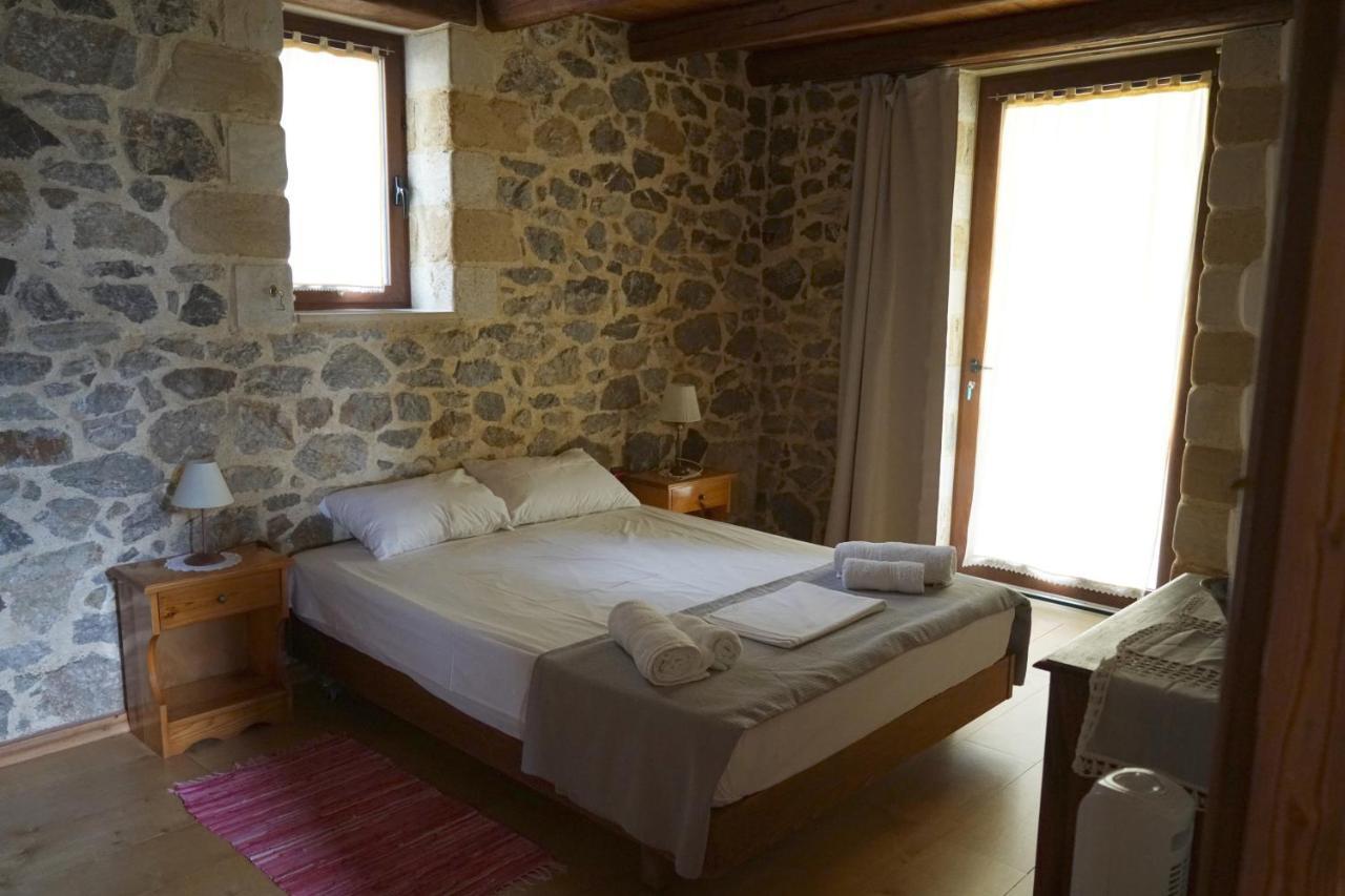 Elpida Country House -Paleochora-Anidri Esterno foto
