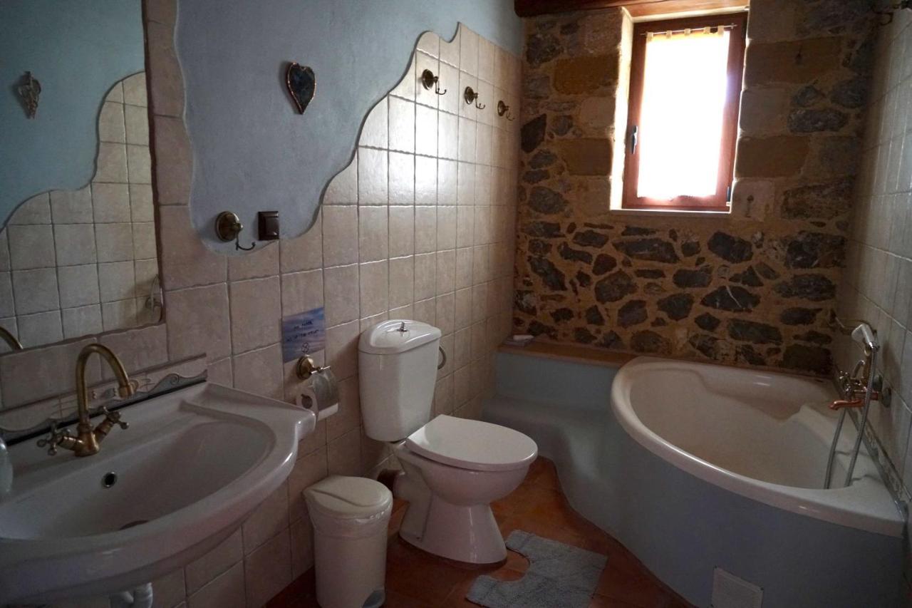 Elpida Country House -Paleochora-Anidri Esterno foto