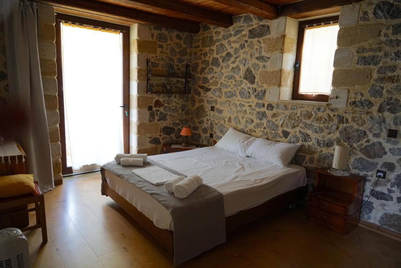 Elpida Country House -Paleochora-Anidri Esterno foto
