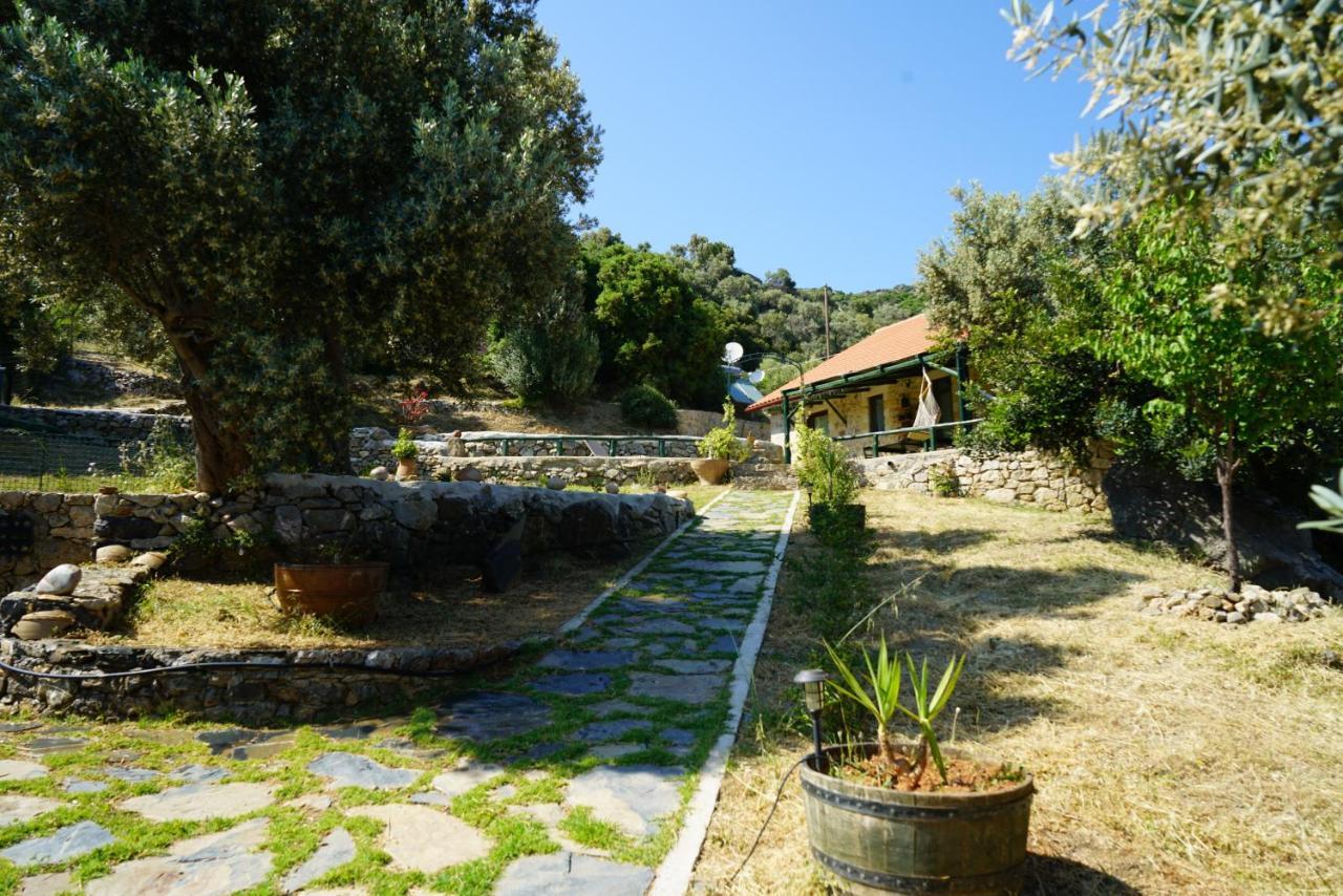 Elpida Country House -Paleochora-Anidri Esterno foto