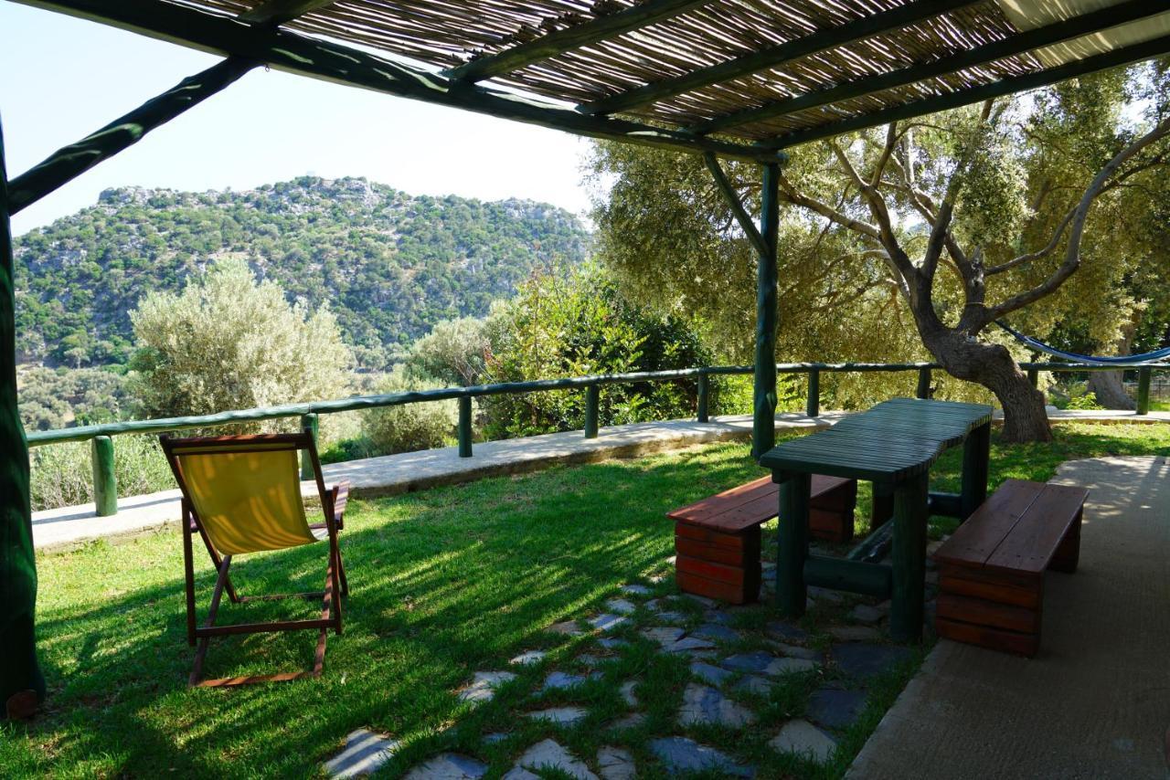 Elpida Country House -Paleochora-Anidri Esterno foto